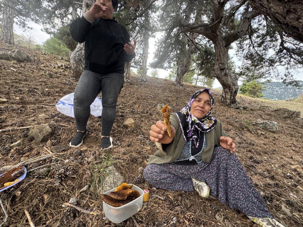 Konya’ya kadar firari izi sürüp hazineye ulaşıyorlar 6